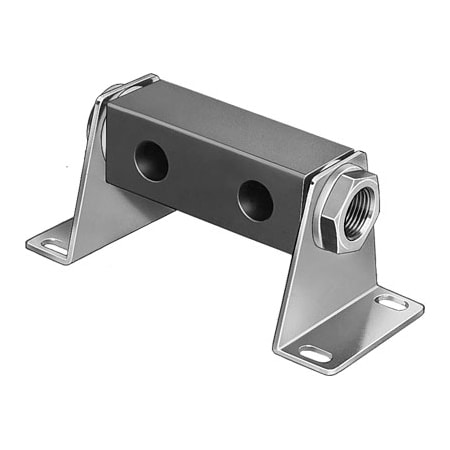 Festo Supply Manifold PAL-1/8-2 PAL-1/8-2